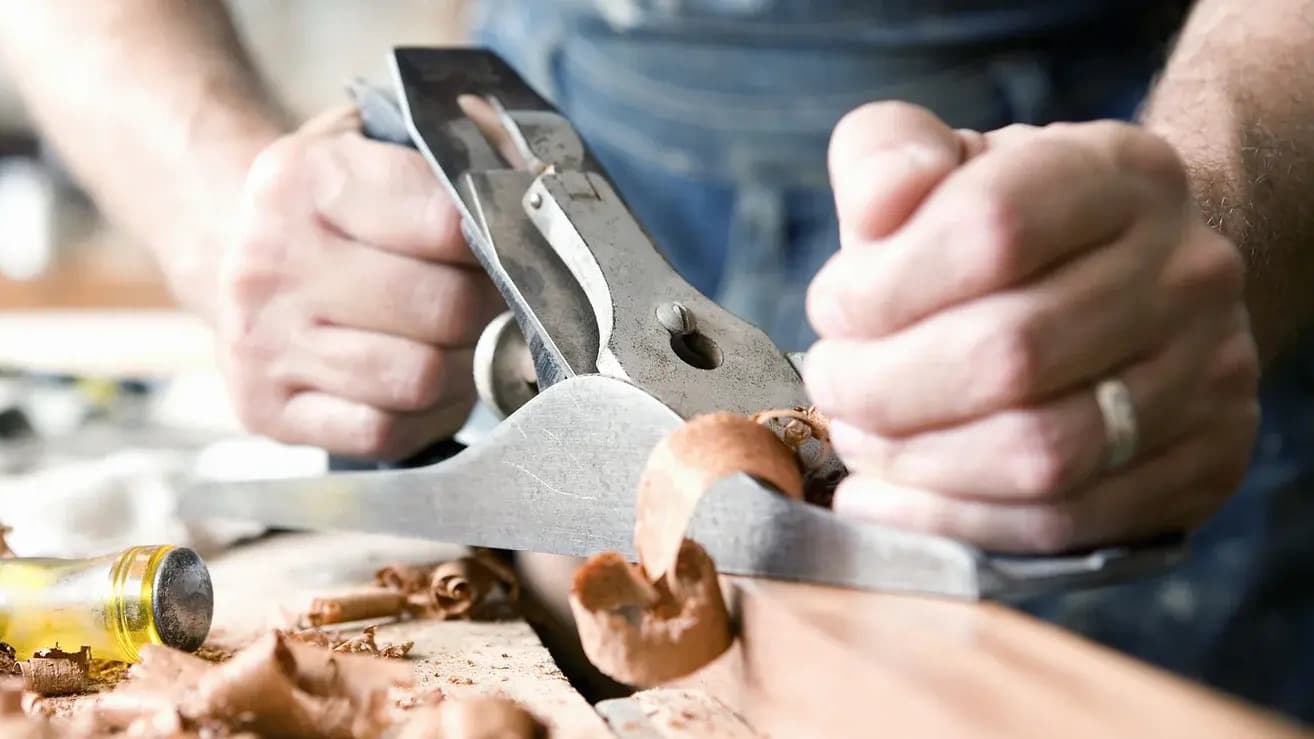 About our furniture workshop