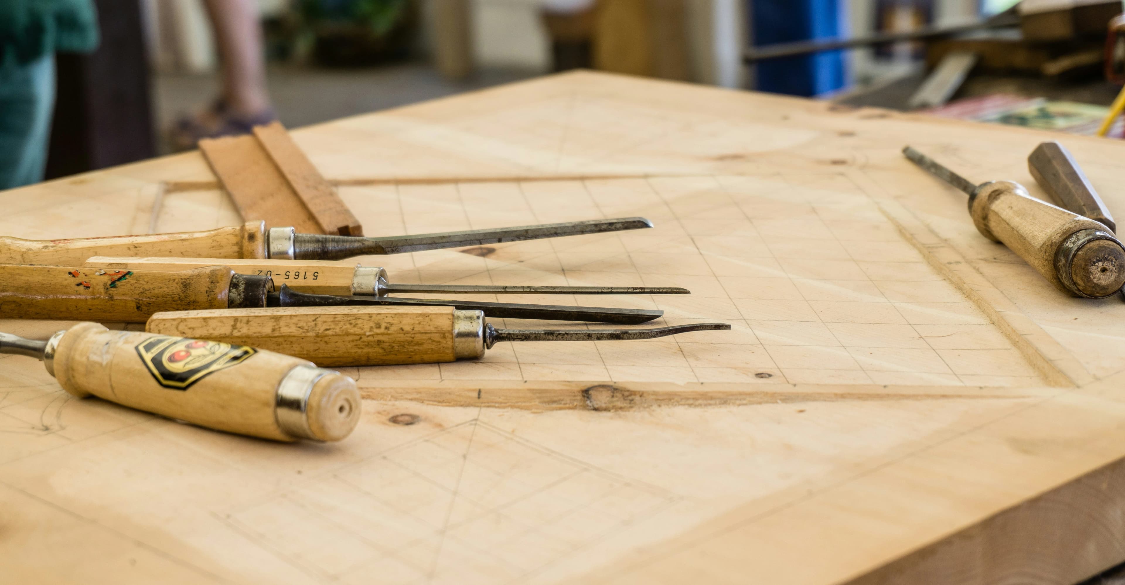 Woodworking Workshop